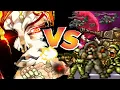 DIO VS ARMY(Metal Slug) [SPRITE ANIMATION]