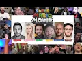The Internet Laughs at The Mario Movie Cast