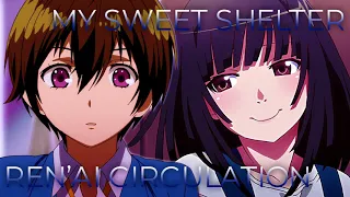 Download My Sweet Shelter x Renai Circulation | Mashup of Monstory, The Kawai Complex Guide [Kana Hanazawa] MP3