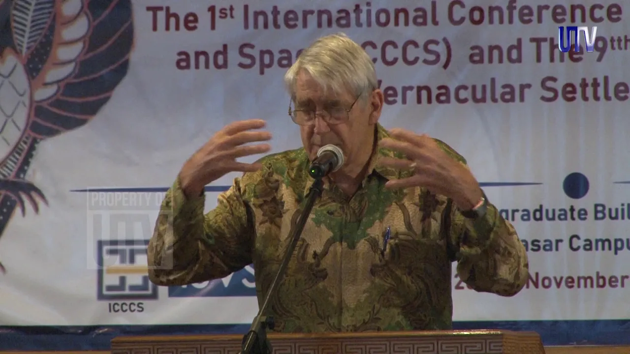 Keynote Speaker 3 - Prof. Anthony Reid