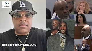 2Pac Trial BOMBSHELL No Independent Proof Keefe Was in Cadillac But Does Nevada Even Require It