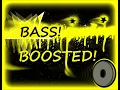 Kiesza Hideaway (Bass Boosted) 1080p
