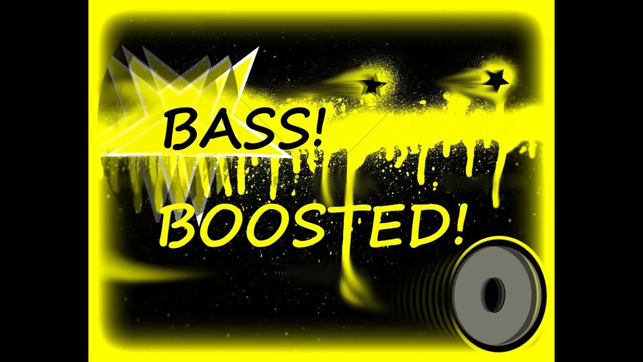 Kiesza Hideaway (Bass Boosted) 1080p Kiesza Hideaway (Bass Boosted) 1080p