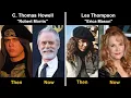 Red Dawn 1984 Cast THEN and NOW 2026 - After 42 Years Who Is Still Alive