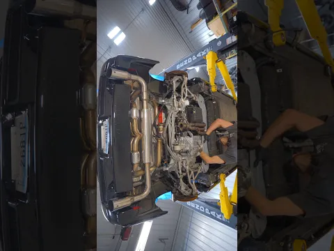 NSX Engine Install