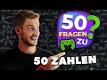 Download Lagu Jede ZAHL eine FRAGE | 50 Fragen von 1 bis 50