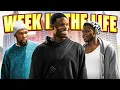 TRAVIS HUNTER WEEK IN THE LIFE