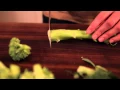 How to Floret Broccoli