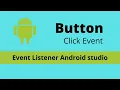 Button Click Event - Android Tutorial Android Studio