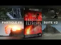 Trapcode Fluids Simulation Shelf Tools