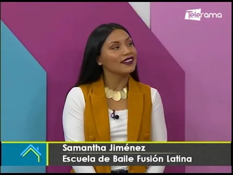 Escuela de baile Fusión Latina