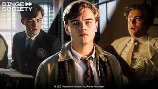 catch me if you can 2002 top 5 best scenes