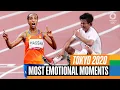 Download Lagu The most emotional moments at Tokyo 2020!