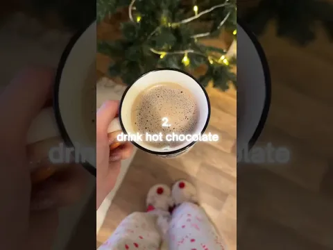 POV: You've woken up in a snowstorm...🎄🪵#shorts #fypシ #relax #winter #christmas #nostalgia