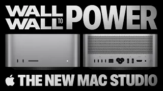 The New Mac Studio with M5 Max and M5 Ultra
