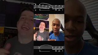 Transcription When The Saints Go Marching In Andy Arthur Smith Cairo Weaver 