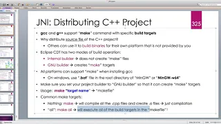 Java Native Interface JNI in depth -