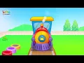 Toddler Learning With Lucas, Baby and Toddler Learn to Talk, Colors, ABC, Kids Songs, Nursery Rhymes