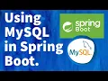 Spring Boot Tutorial for Beginners 11 - Spring Boot MySQL tutorial