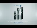 How to Install Waterdrop Direct Connect Undersink Water Filtration System WD-10UA WD-15UA WD-17UA