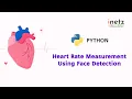 Heart Rate Measurement Using Face Detection