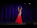 The Soul of Cairo Bellydance Performance in 'Musas' by Cristina Arribas