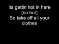 Download Lagu Nelly - Hot in Here Lyrics