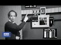 1966 Alan Turing s Machines Mathematics in Action BBC Archive