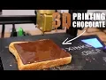 Download 3D Printer Makes the Perfect Chocolate Layer mp4 3gp mp3 videos - waplic