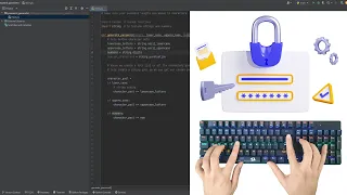 ASMR Programming - Password Generator with Python