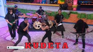 Download Penampilan Sangar Vicky Bersama KUDETA !! | KETAWA ITU BERKAH (21/11/22) P4 MP3