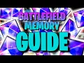 How to get BATTLEFIELD MEMORY and WHY you need it DBZ Dokkan Battle