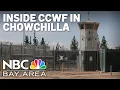 Rare access inside Central California Women s Facility in Chowchilla