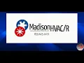 Madison HVAC Weather Center Weather Forecast MAY 17 2022