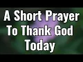 Download Lagu Morning Prayer to Command the Day | Declare Victory, Favor \u0026 Breakthrough Before Sunrise