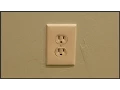Outlet Cover Plate Installation