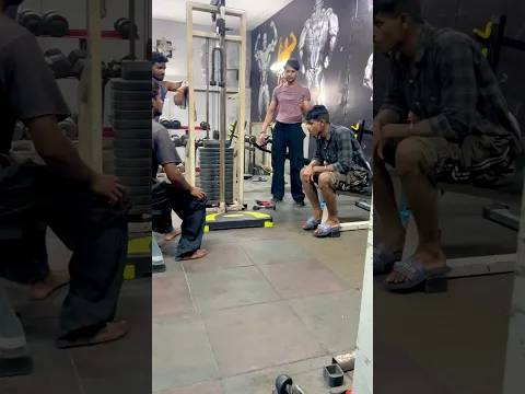 Ajj Gym Mai Kya Ho Gya 😱🤣 #shorts #vlog #minivlog