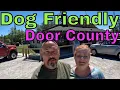 Top 10 Dog Friendly Things Door County Wisconsin