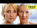 TEST the Age of Your Body How old are you really Fitness Age Test