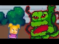 Download Lagu QUÁI VẬT RAU XANH KINH KHỦNG NHẤT TRƯỜNG MẪU GIÁO!| Kindergarten 3[6]