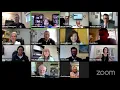 REMOTE MEETING OF COMMISSION ON PRETRIAL DETENTION PRETRIAL SCHEDULING AND PRETRIAL SERVICES