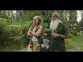 Ras & Queen Sparrow "Zion Town" (Official Video)