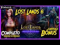 LOST LANDS 6 Mistakes of the Past - BONUS Chapter Full PT-BR Step-by-step FULL Walkthrough