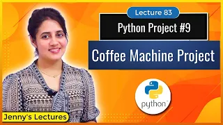 Python Project for beginners Coffee Machine Project Python for Beginners
