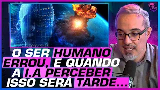 COMO A INTELIGÊNCIA ARTIFICIAL SERÁ NO FIM DOS DIAS? - DANIEL LOPEZ