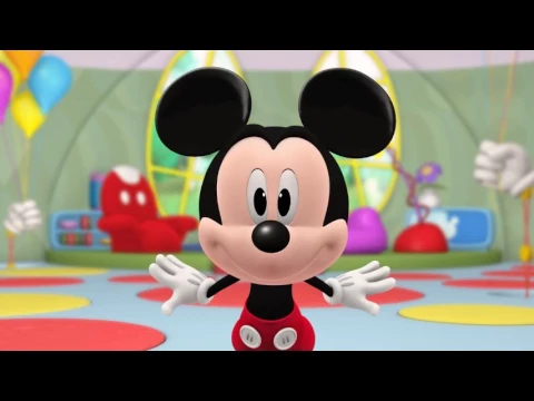 Download MP3 Mickey Mouse Cantando Feliz Cumpleaños