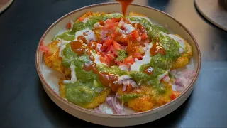 Aloo Ka Itna TASTY CHAAT | Aloo Tuk Chaat | Chaat Recipe