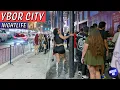 Ybor City Nightlife Tampa Florida After Dark