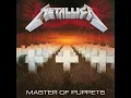 Download Lagu Master Of Puppets - Metallica (Full Album)