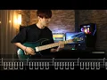 Download Lagu Bring Me The Horizon - Avalanche Guitar Cover (+Screen Tabs)